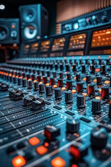 Beat Programming/Mixing & mastering