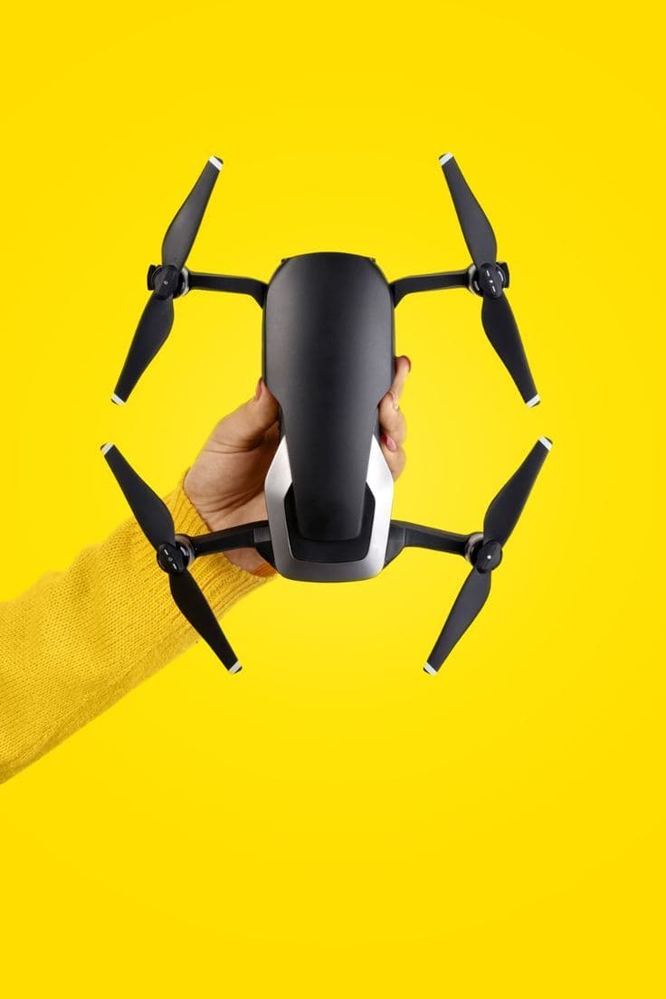Drone Piloting