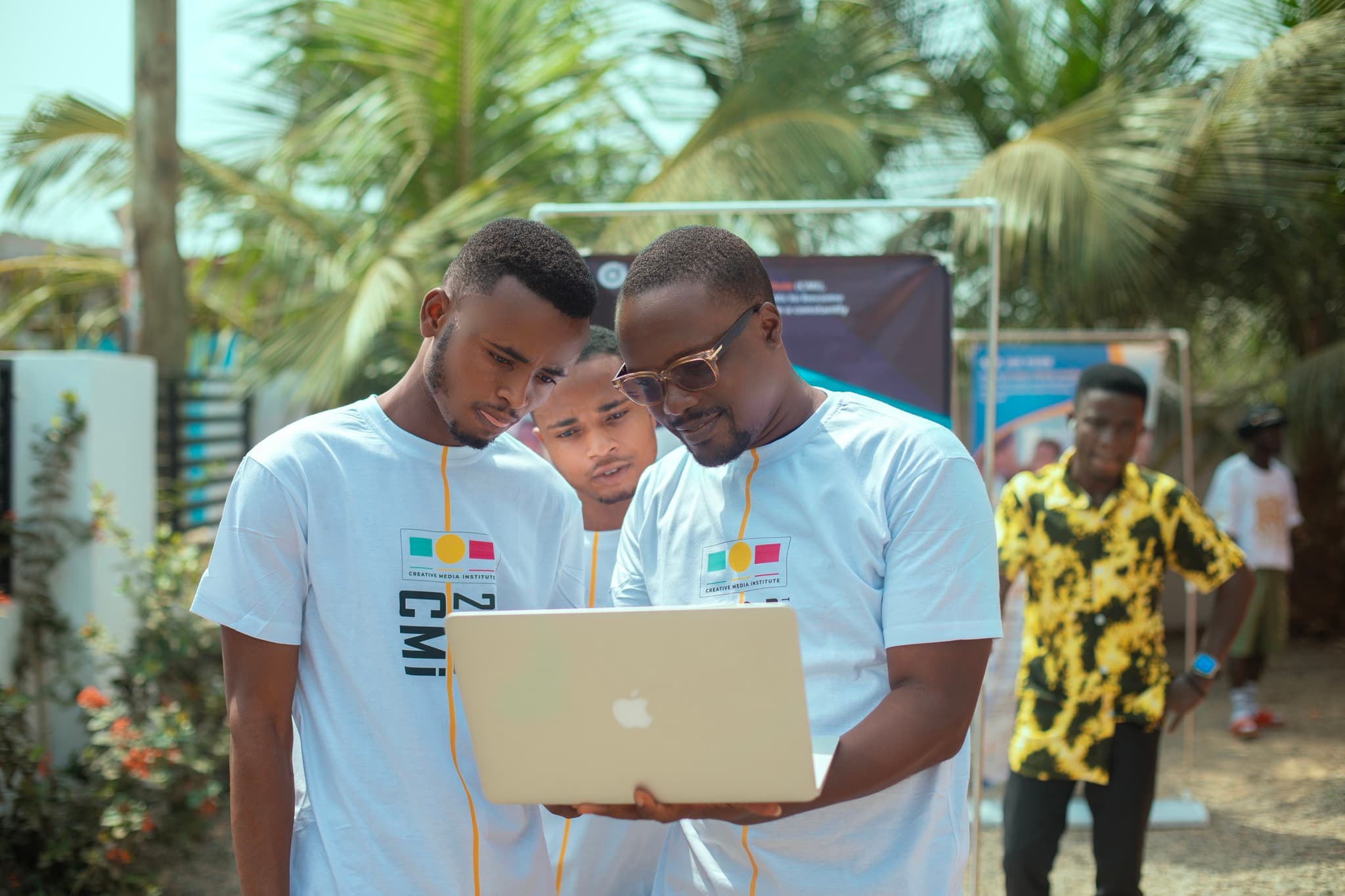 CMI Community Background