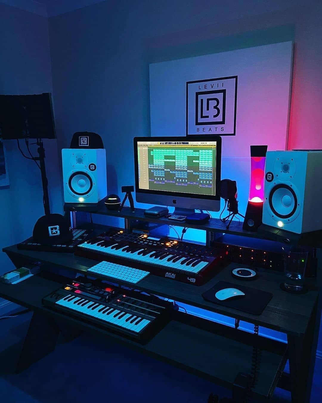 Beat Programming/Mixing & mastering
